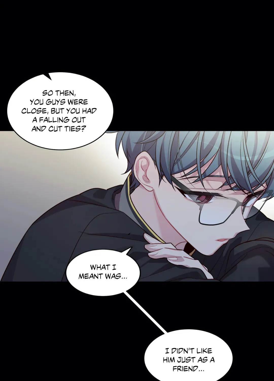 Robber X Lover Chapter 76 page 4 - 