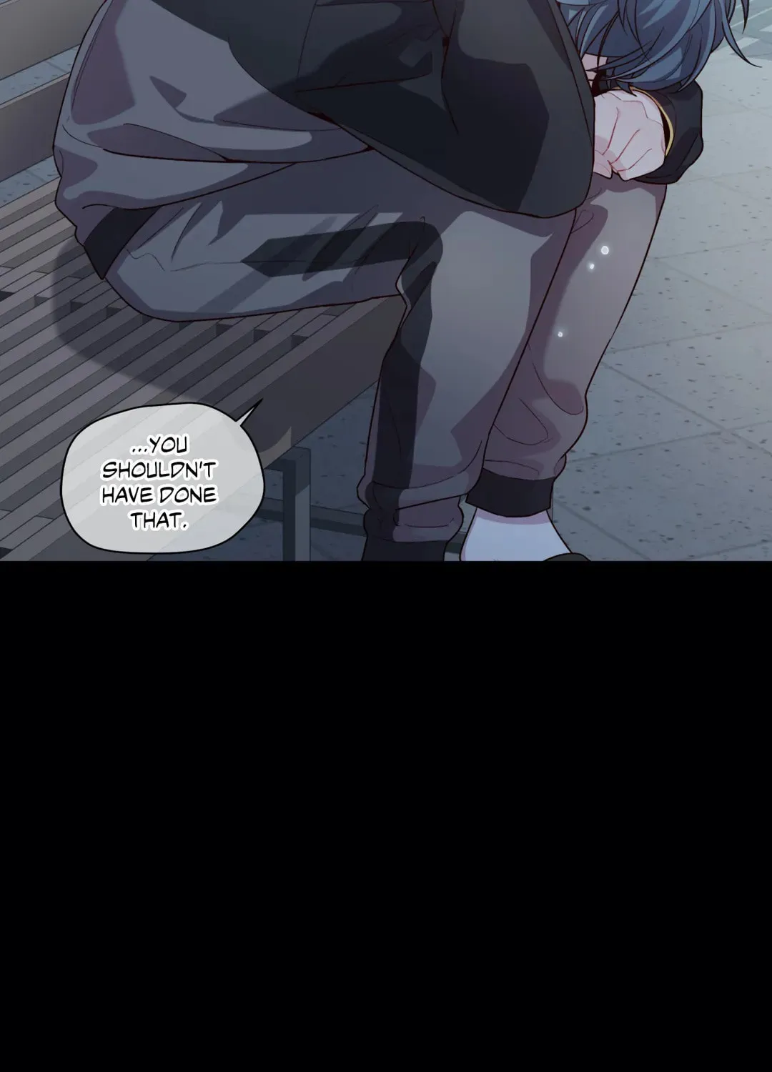 Robber X Lover Chapter 76 page 31 - 
