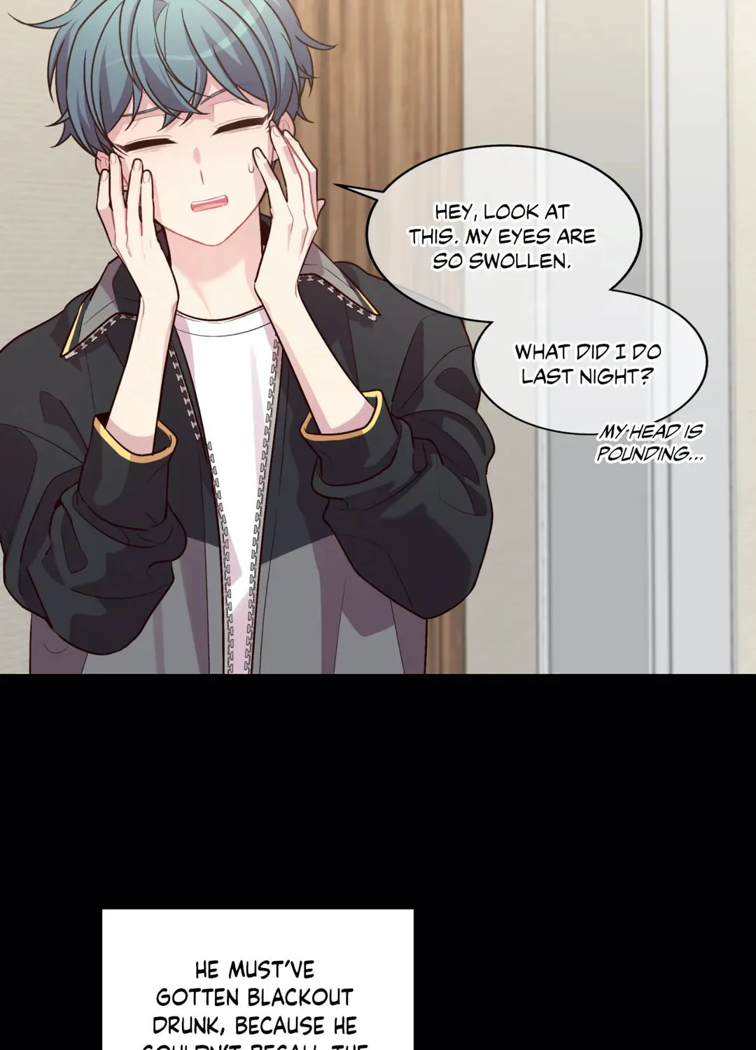 Robber X Lover Chapter 76 page 34 - 