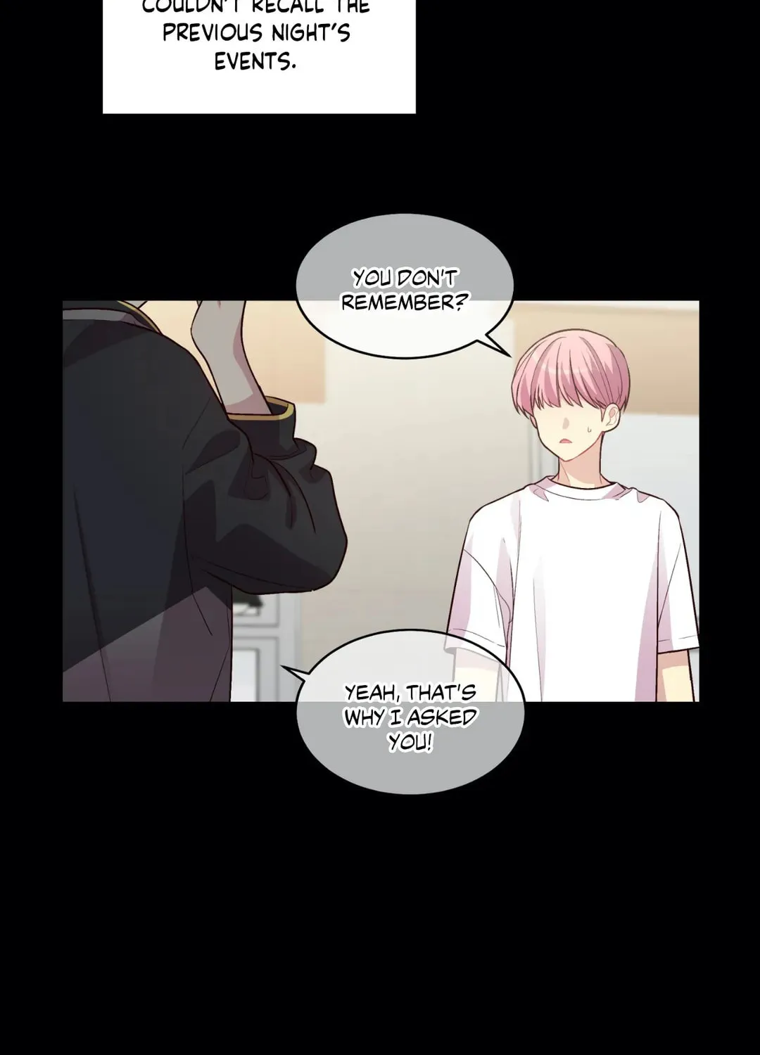 Robber X Lover Chapter 76 page 35 - 