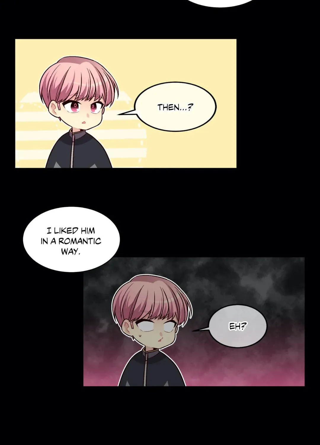 Robber X Lover Chapter 76 page 5 - 