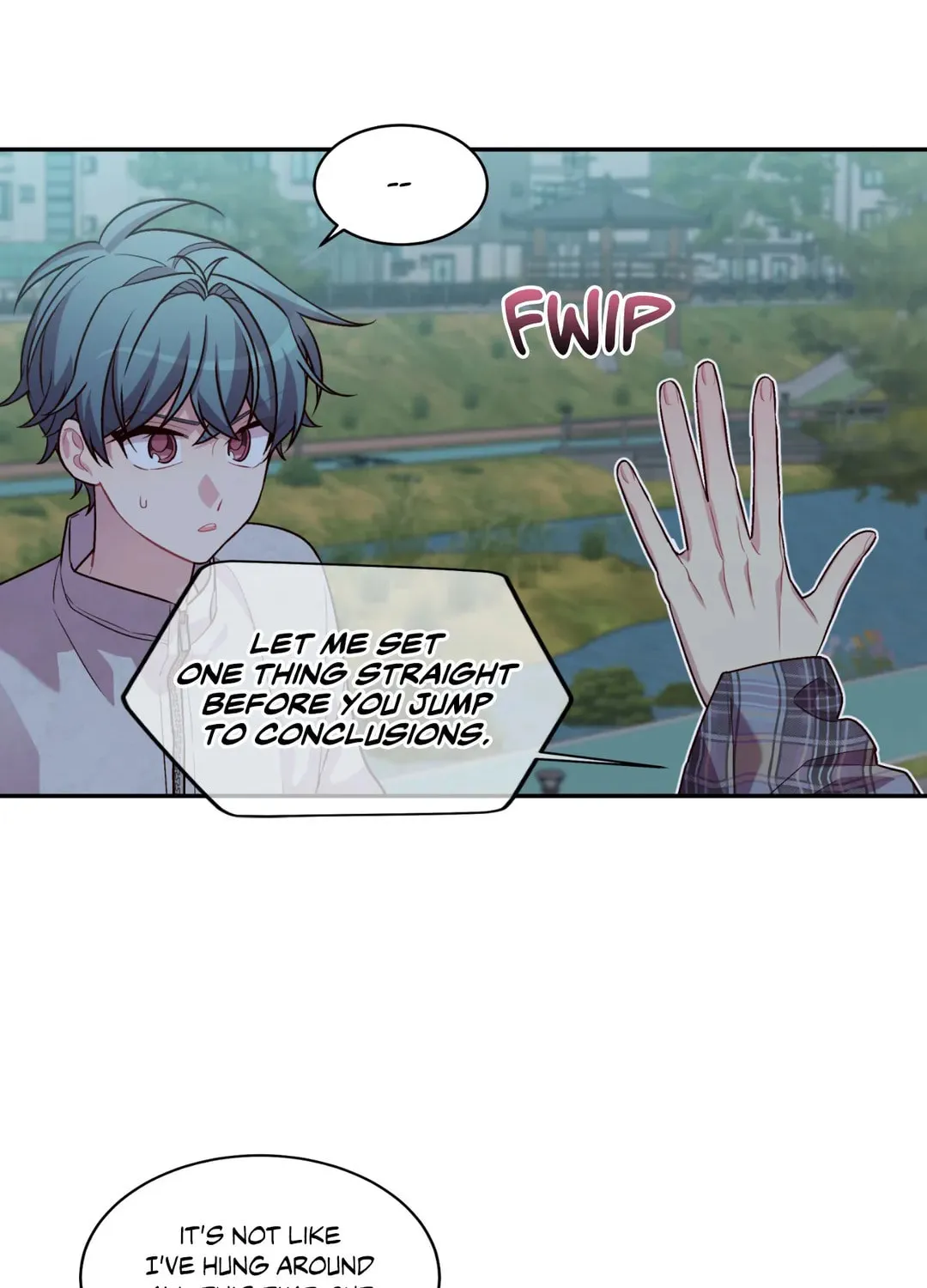Robber X Lover Chapter 76 page 44 - 