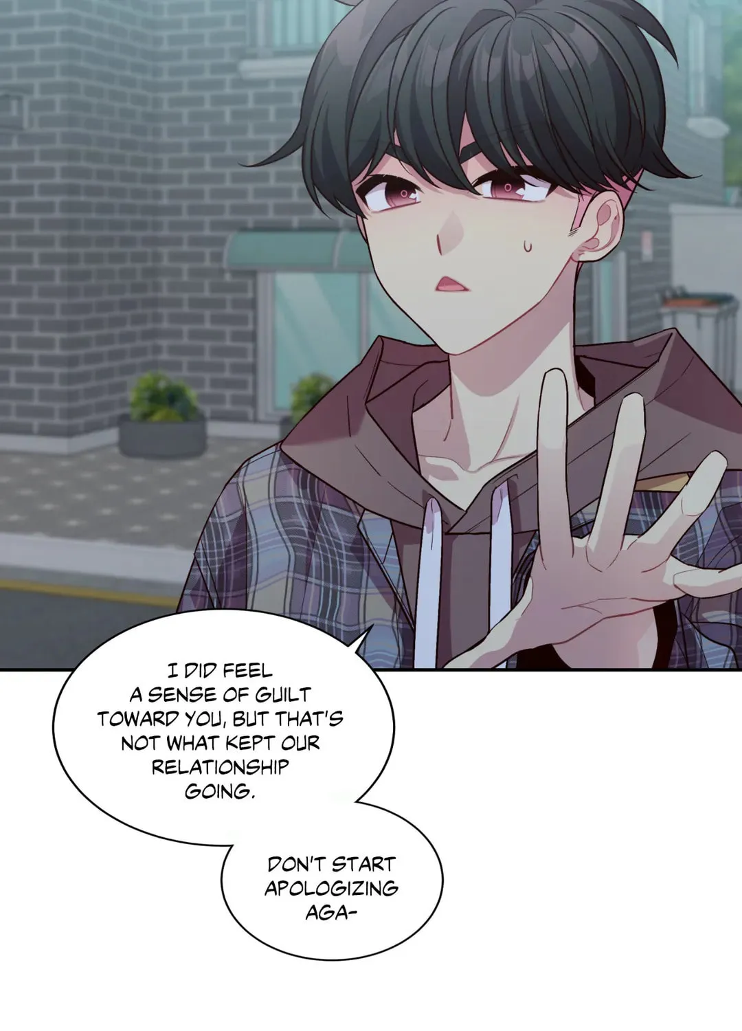 Robber X Lover Chapter 76 page 46 - 
