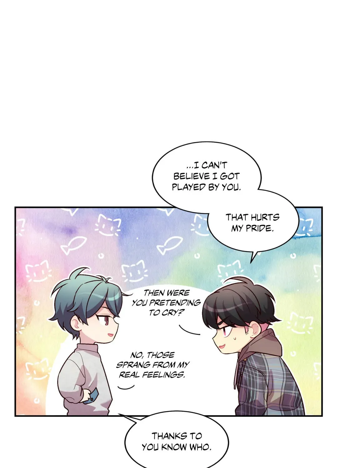 Robber X Lover Chapter 76 page 49 - 