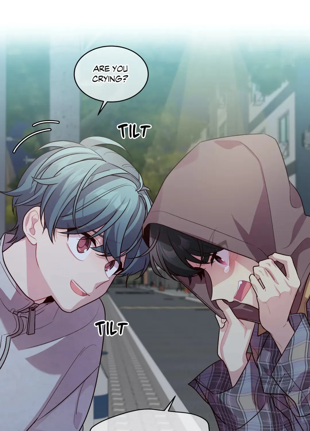 Robber X Lover Chapter 76 page 53 - 