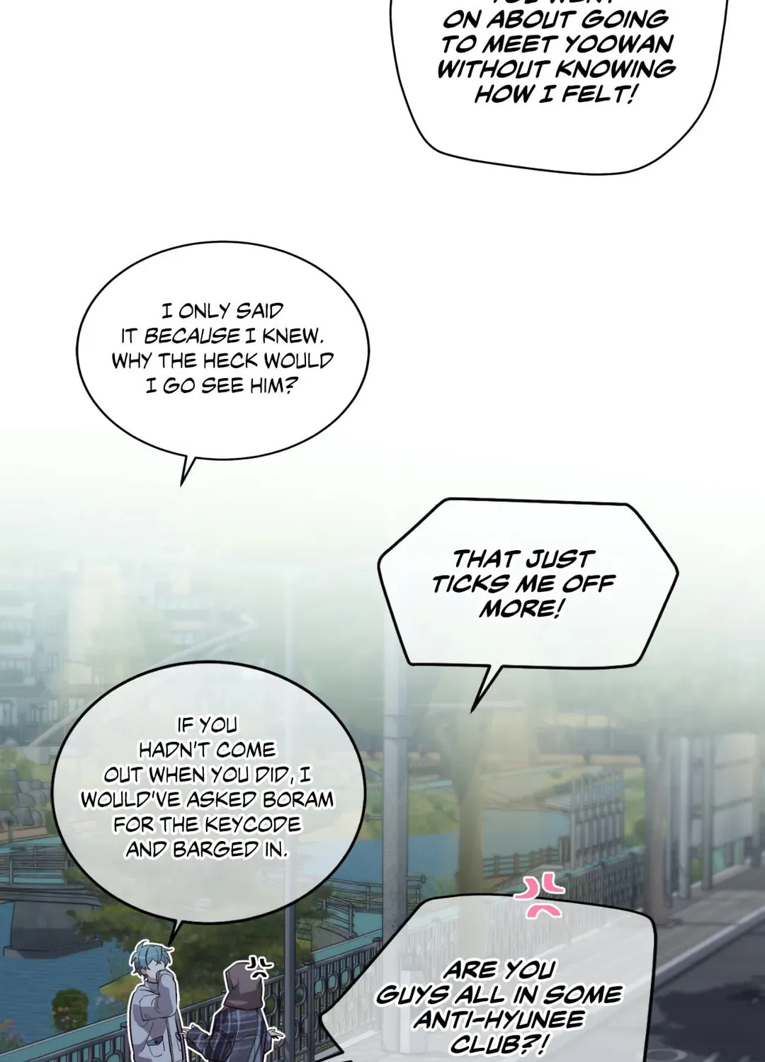 Robber X Lover Chapter 76 page 55 - 