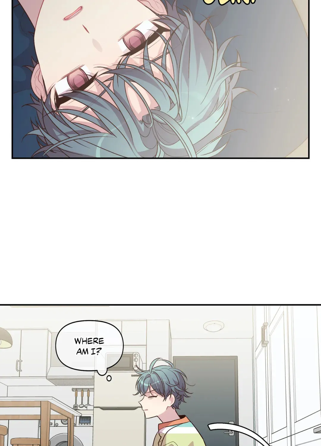 Robber X Lover Chapter 76 page 58 - 