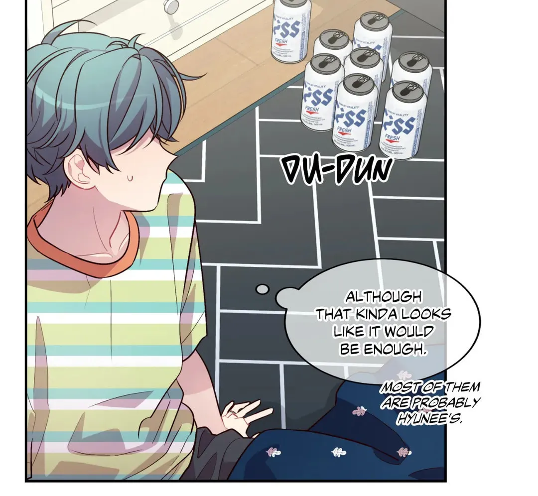 Robber X Lover Chapter 76 page 60 - 