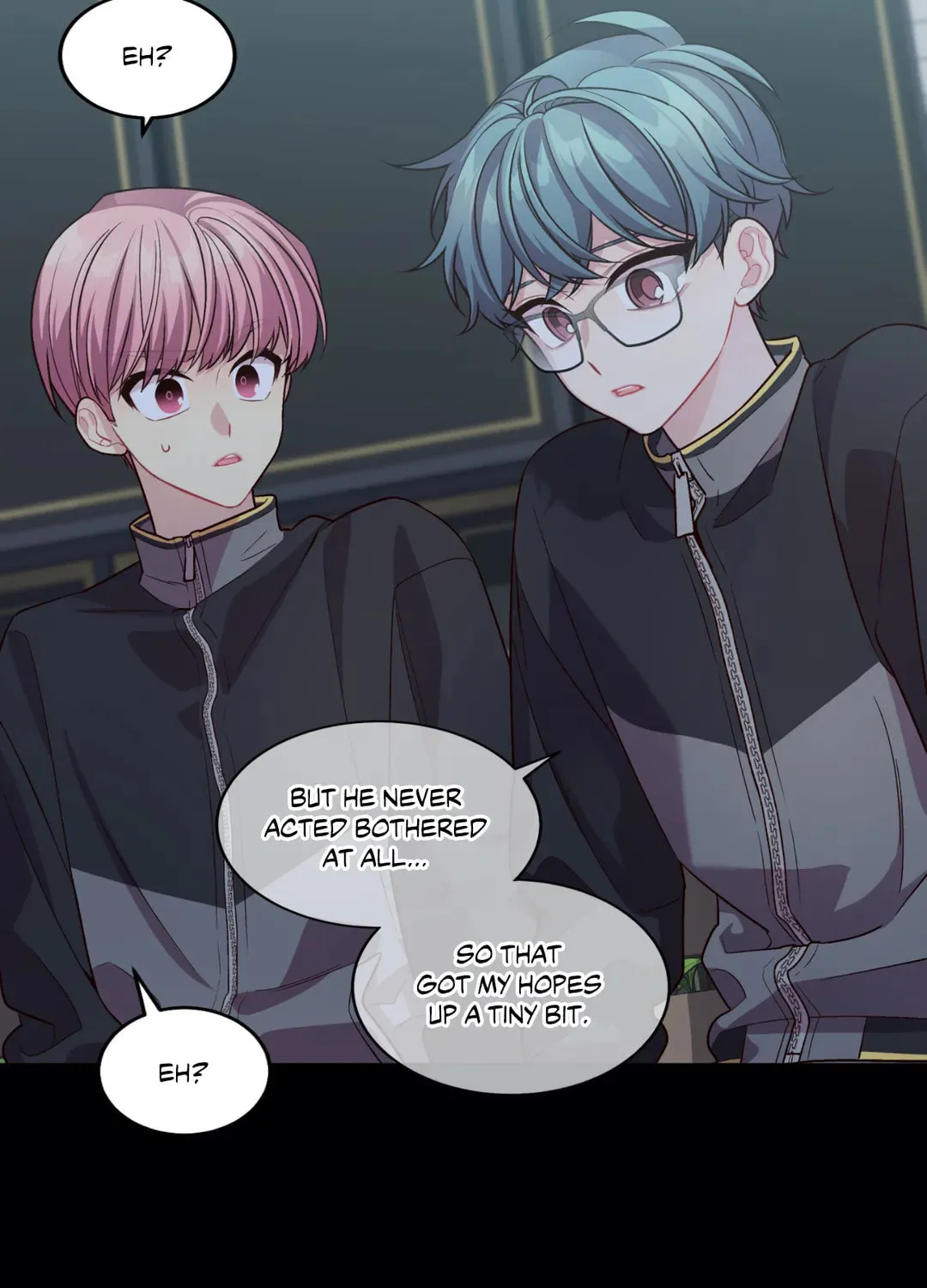 Robber X Lover Chapter 76 page 7 - 