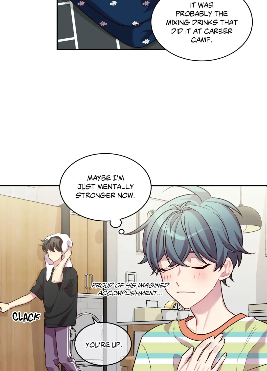 Robber X Lover Chapter 76 page 62 - 