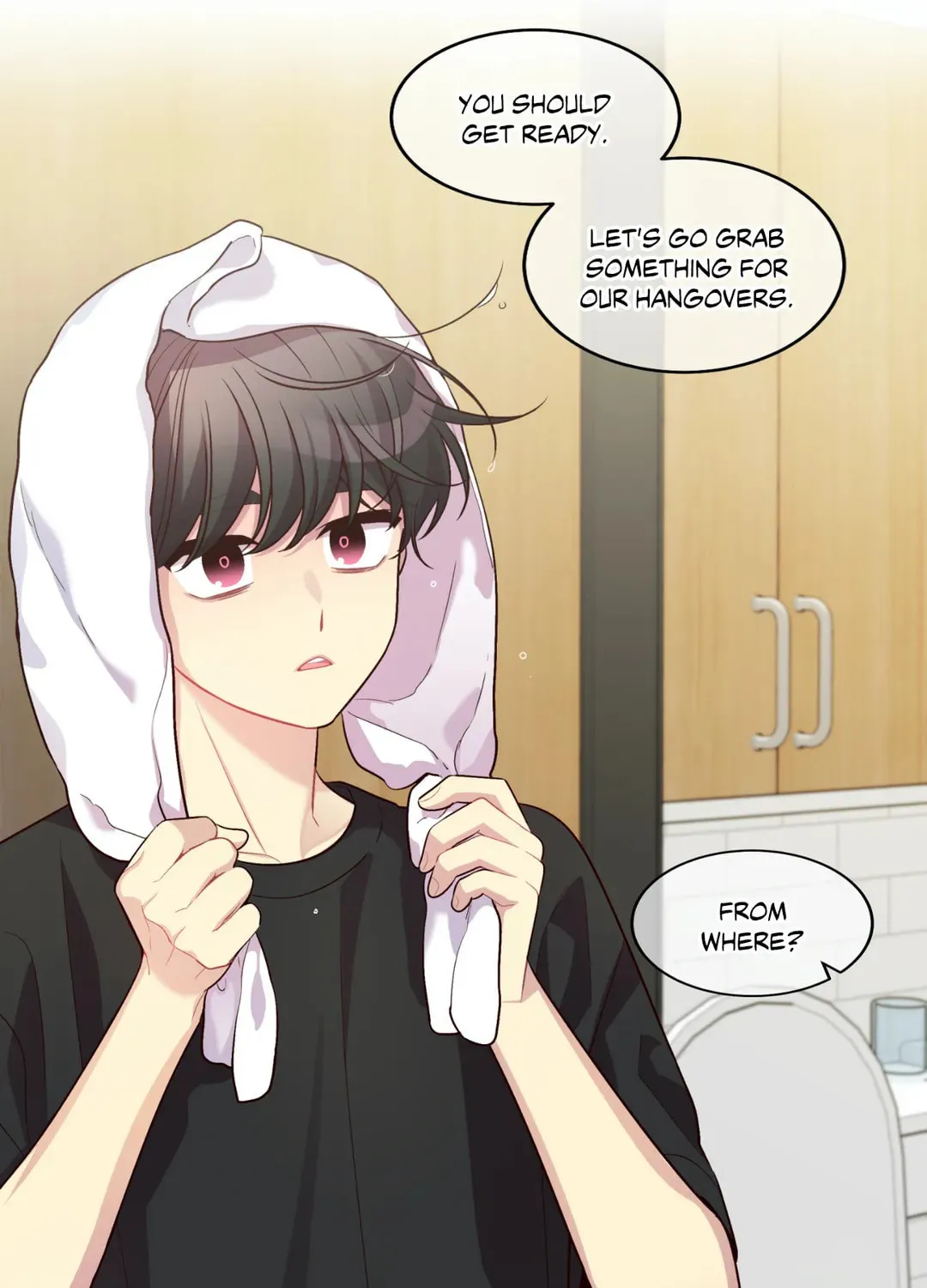 Robber X Lover Chapter 76 page 64 - 