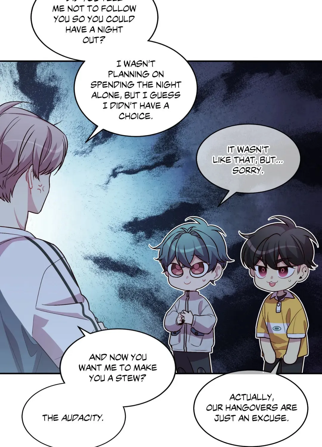 Robber X Lover Chapter 76 page 68 - 