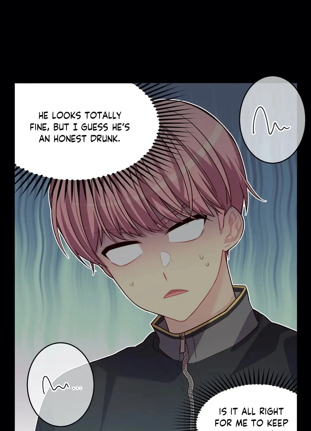 Robber X Lover Chapter 76 page 8 - 