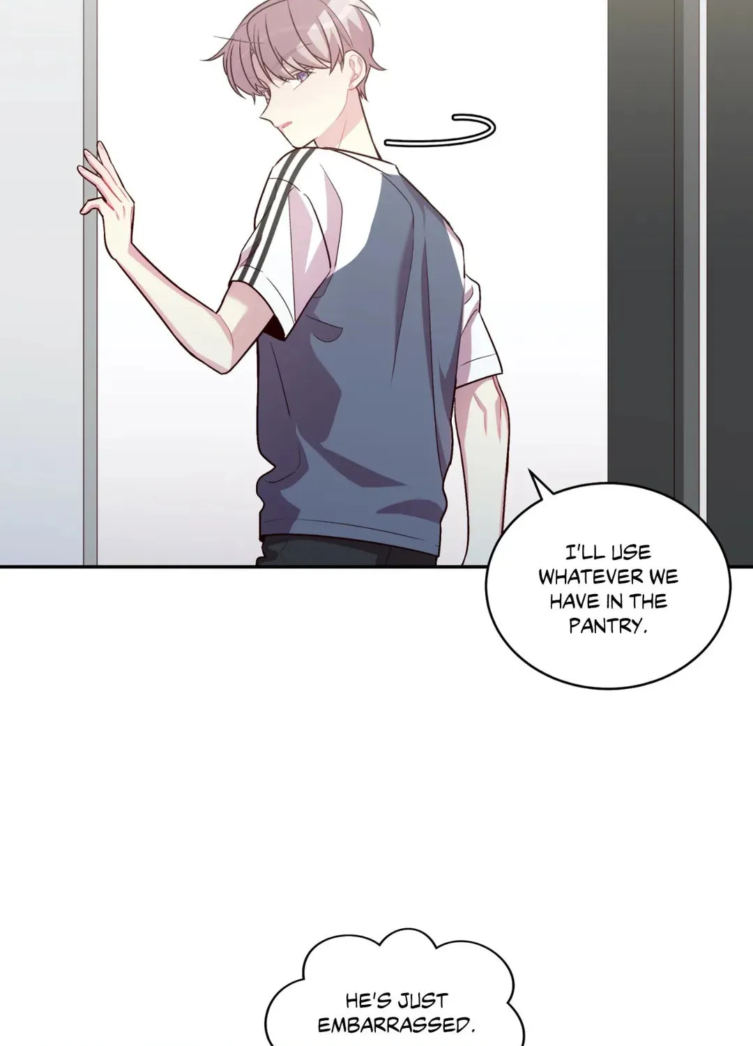 Robber X Lover Chapter 76 page 71 - 