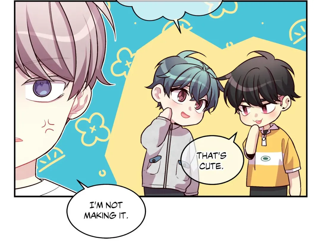 Robber X Lover Chapter 76 page 72 - 