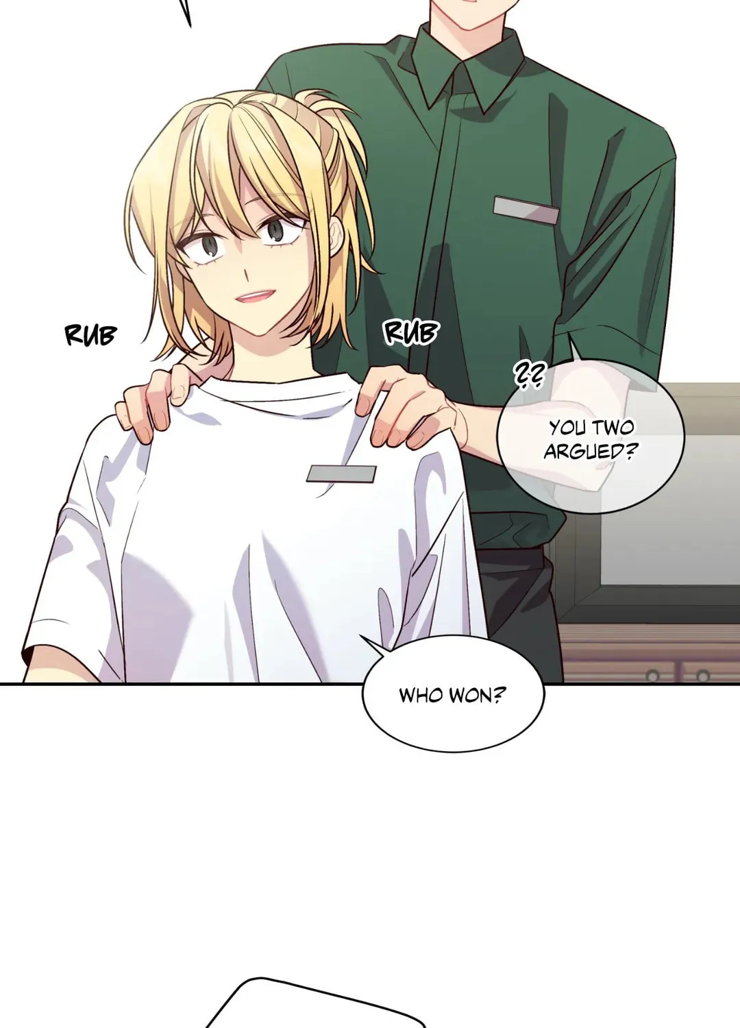 Robber X Lover Chapter 76 page 74 - 