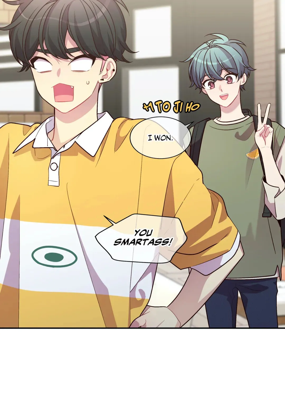 Robber X Lover Chapter 76 page 76 - 