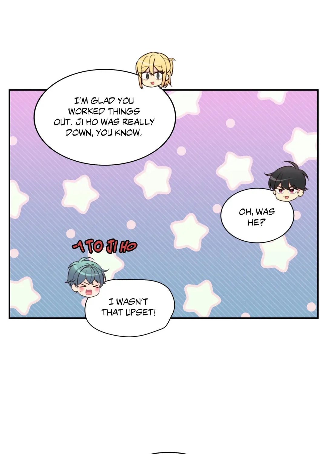 Robber X Lover Chapter 76 page 77 - 