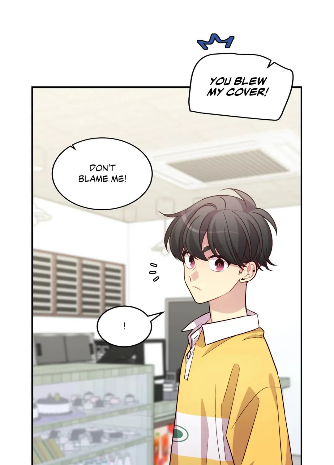 Robber X Lover Chapter 76 page 82 - 