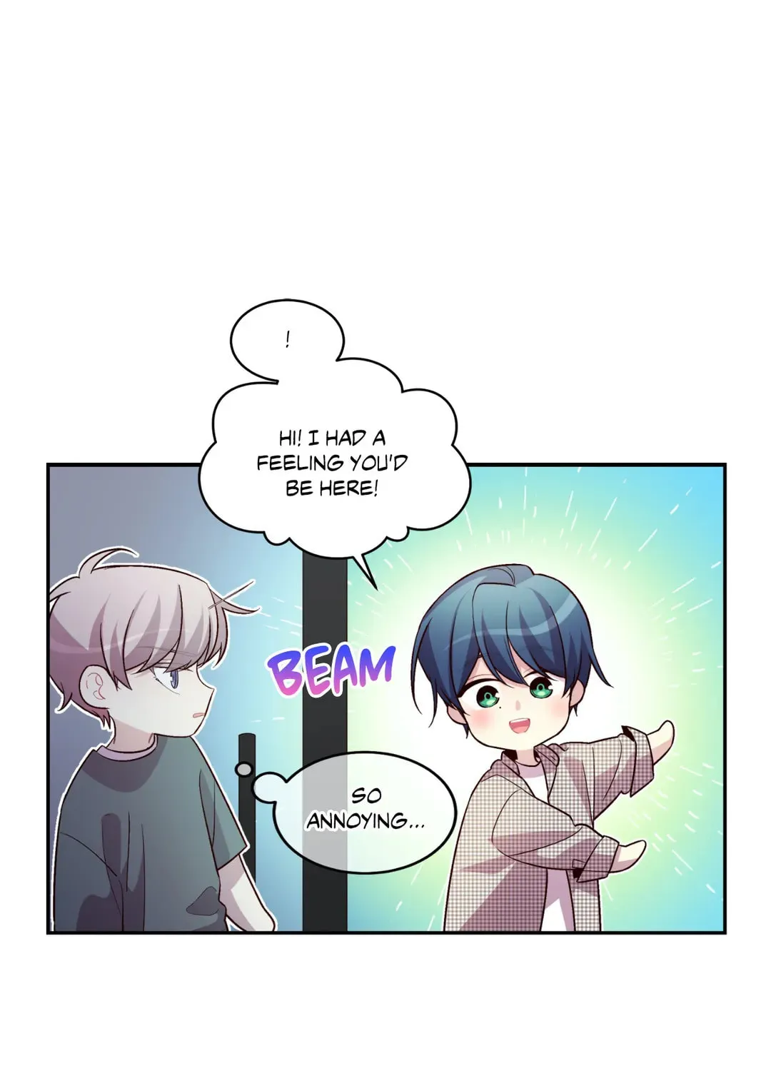 Robber X Lover Chapter 76 page 85 - 