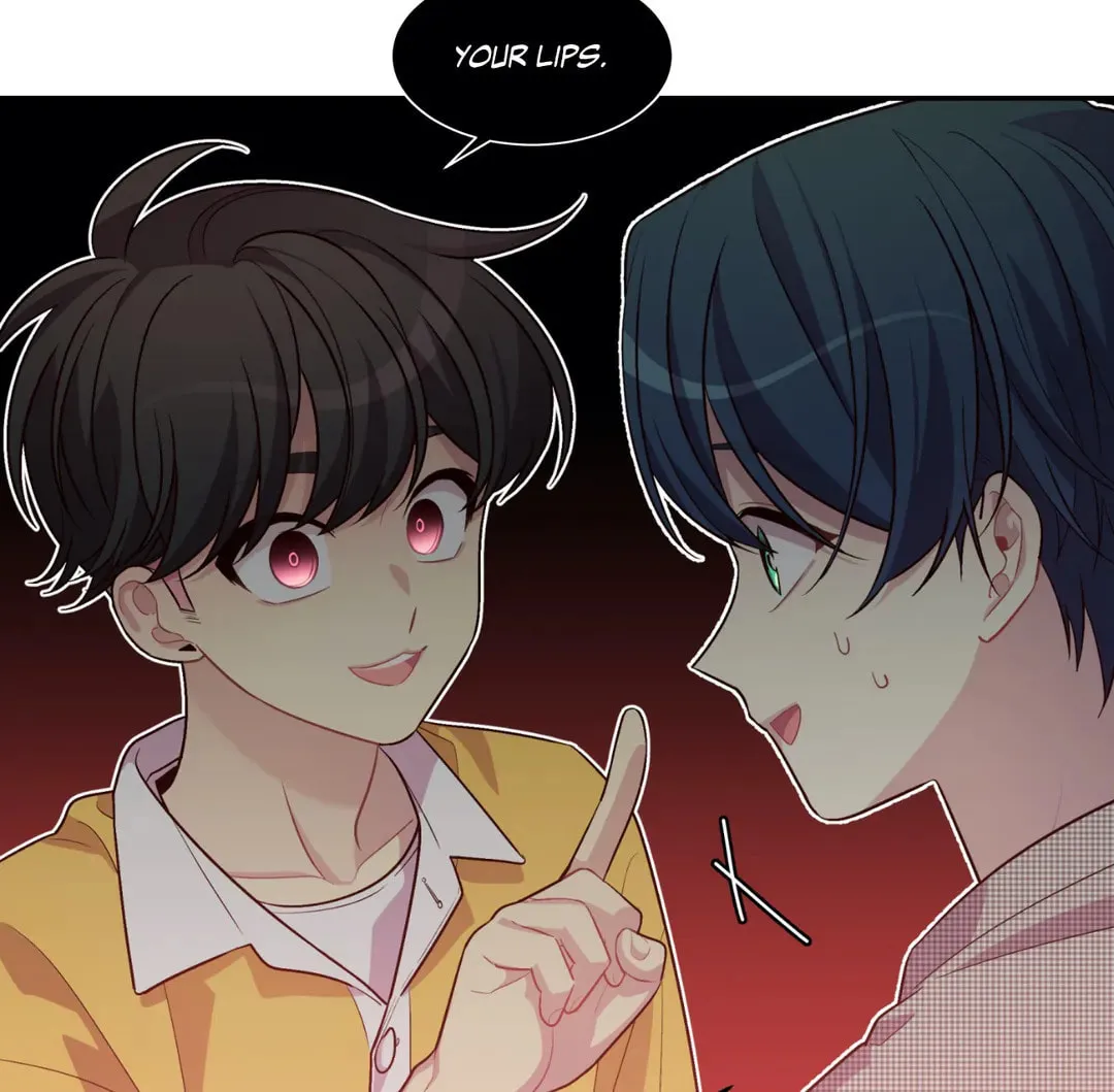 Robber X Lover Chapter 76 page 87 - 