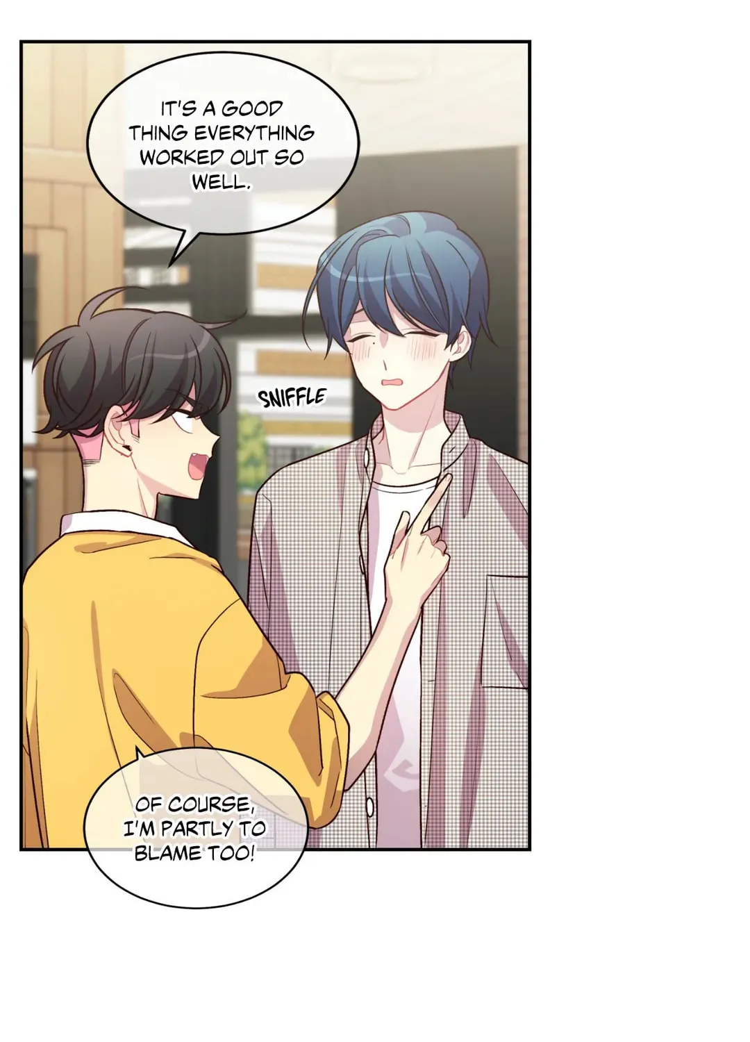 Robber X Lover Chapter 76 page 89 - 