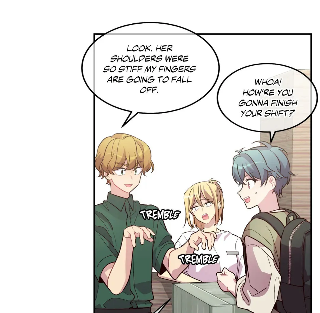 Robber X Lover Chapter 76 page 90 - 