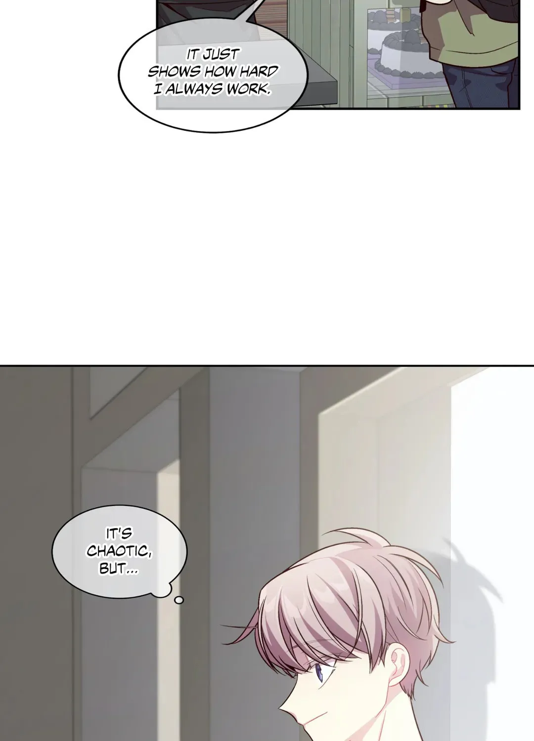 Robber X Lover Chapter 76 page 91 - 