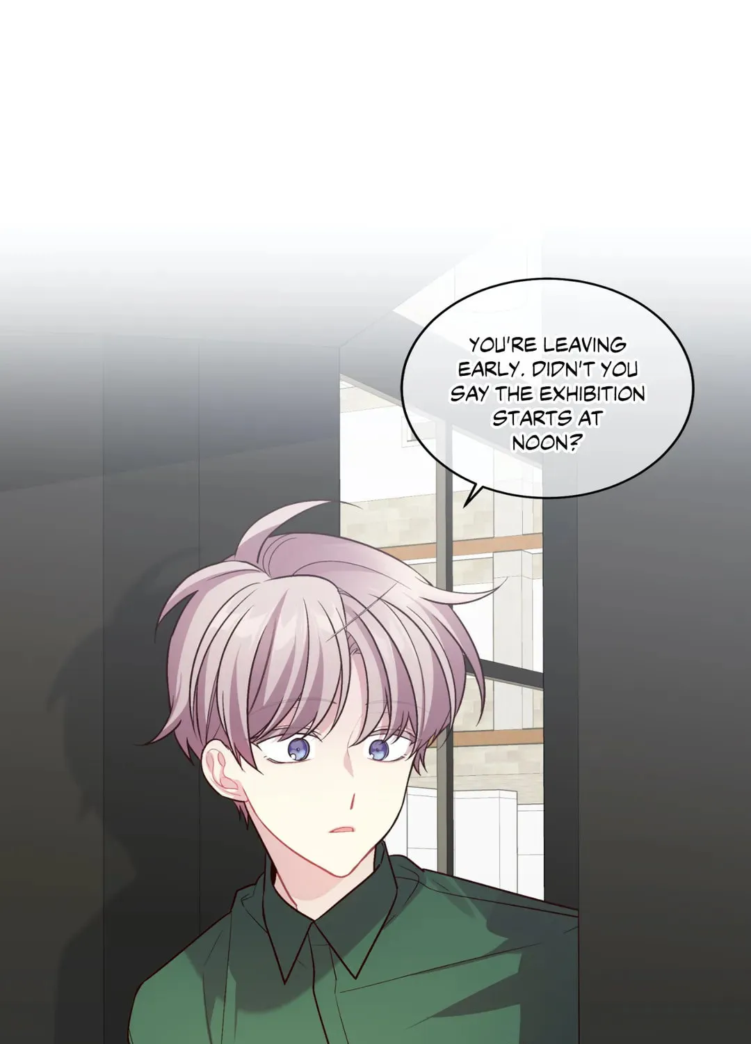 Robber X Lover Chapter 77 page 1 - 
