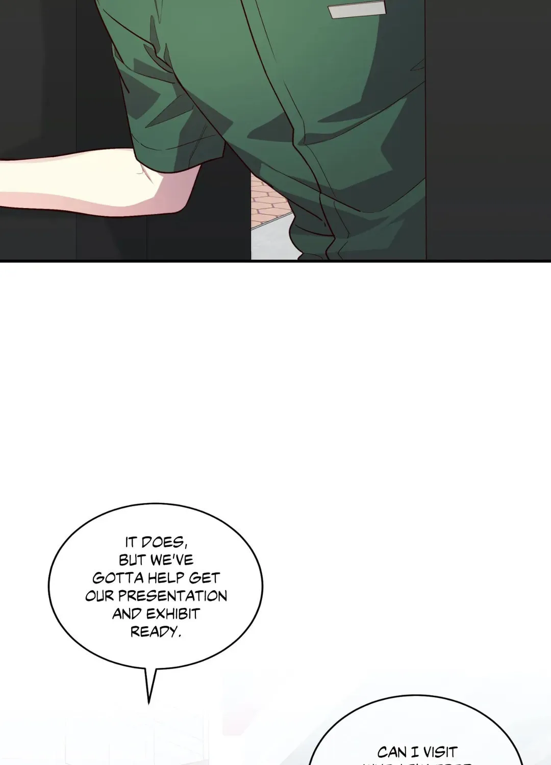 Robber X Lover Chapter 77 page 2 - 
