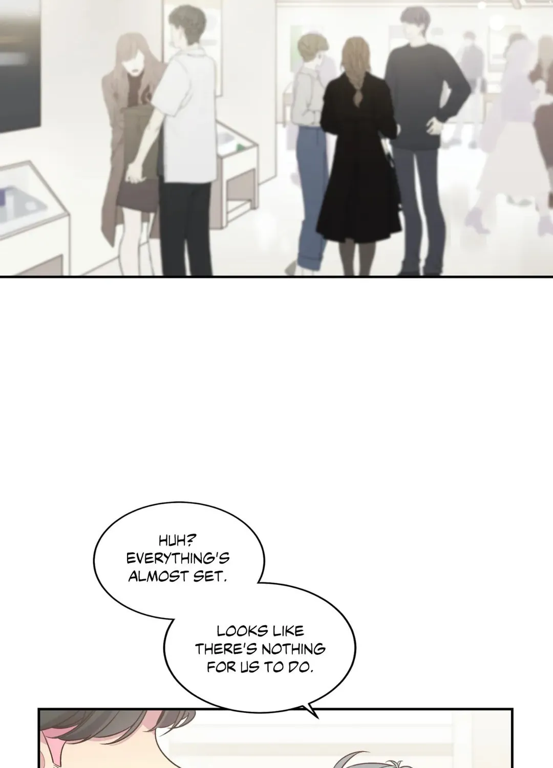 Robber X Lover Chapter 77 page 11 - 
