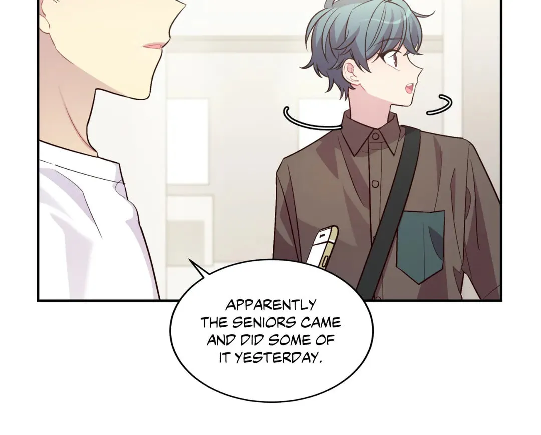 Robber X Lover Chapter 77 page 12 - 