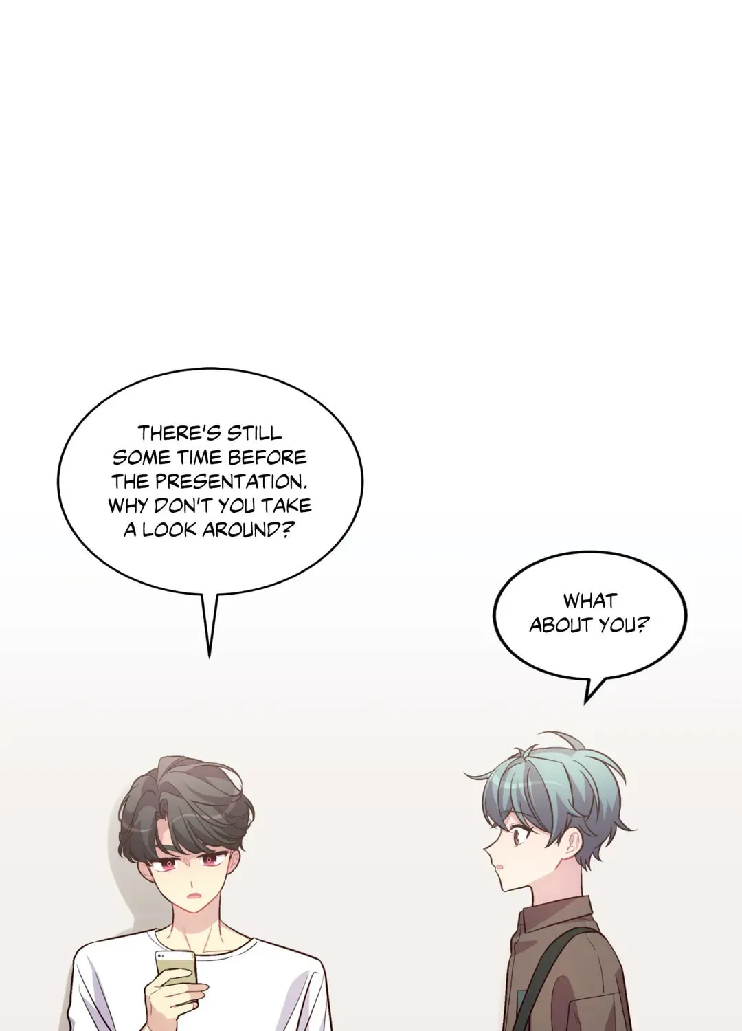 Robber X Lover Chapter 77 page 13 - 