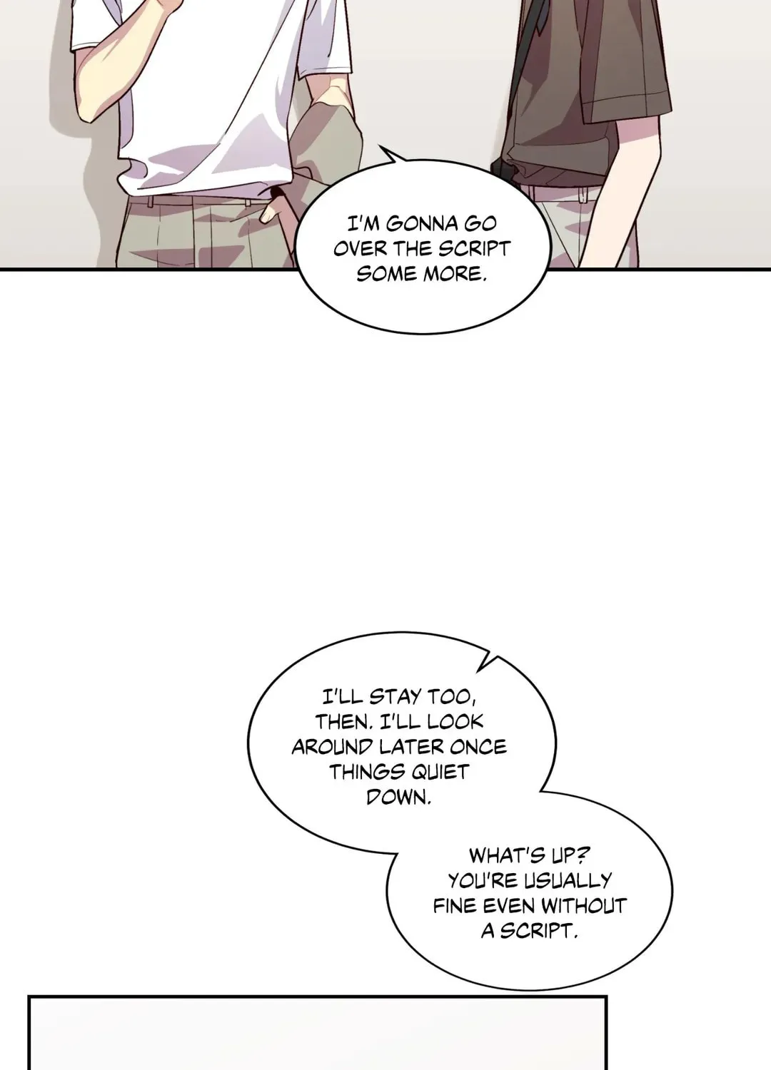 Robber X Lover Chapter 77 page 14 - 