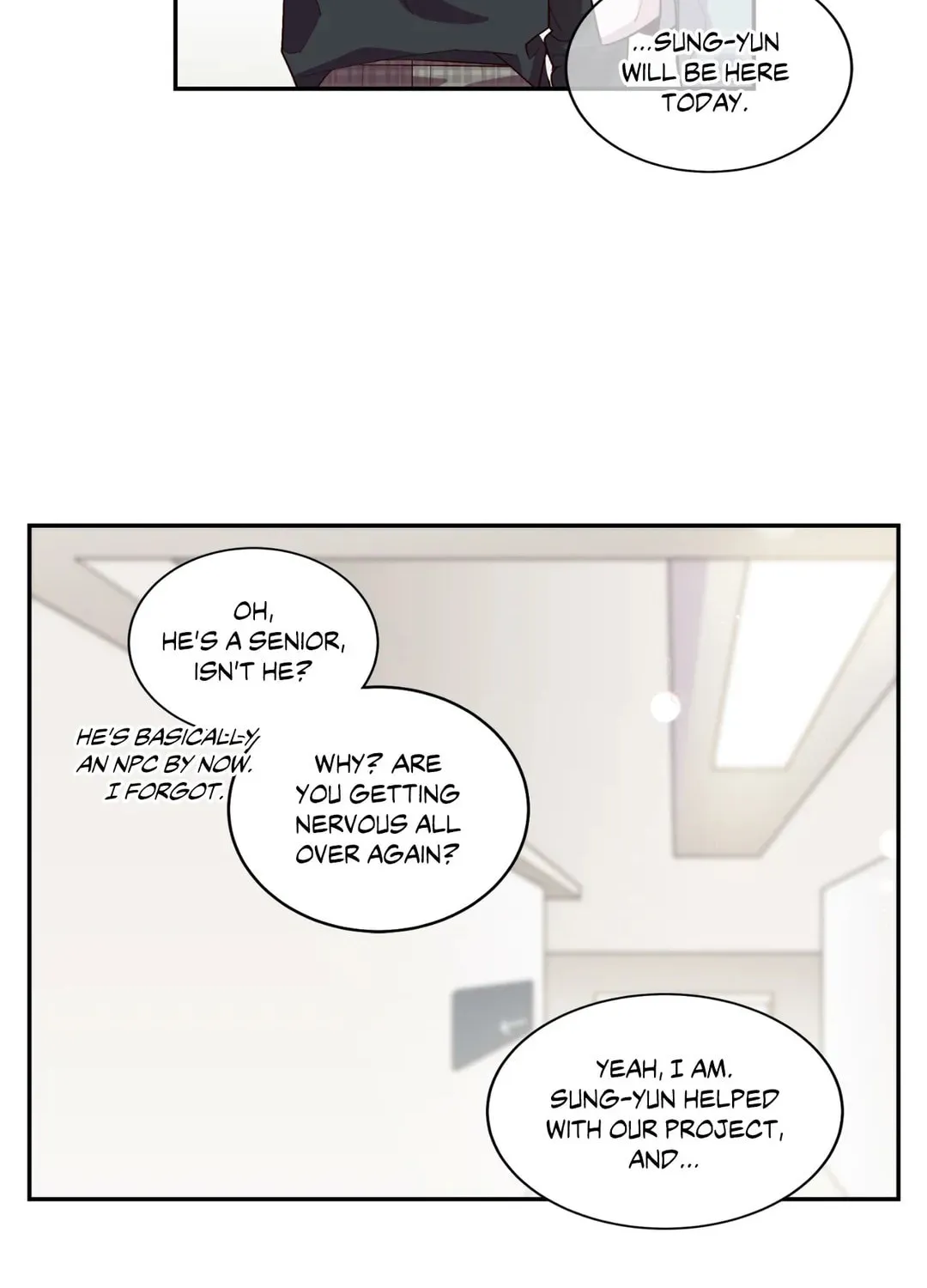 Robber X Lover Chapter 77 page 17 - 