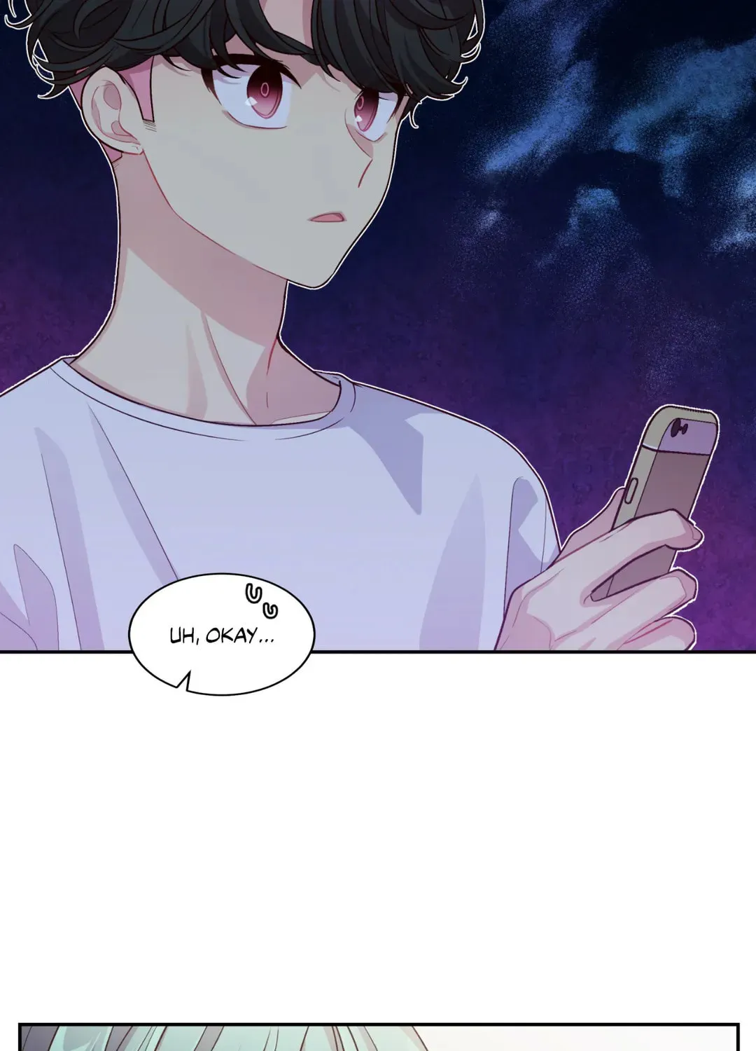 Robber X Lover Chapter 77 page 19 - 
