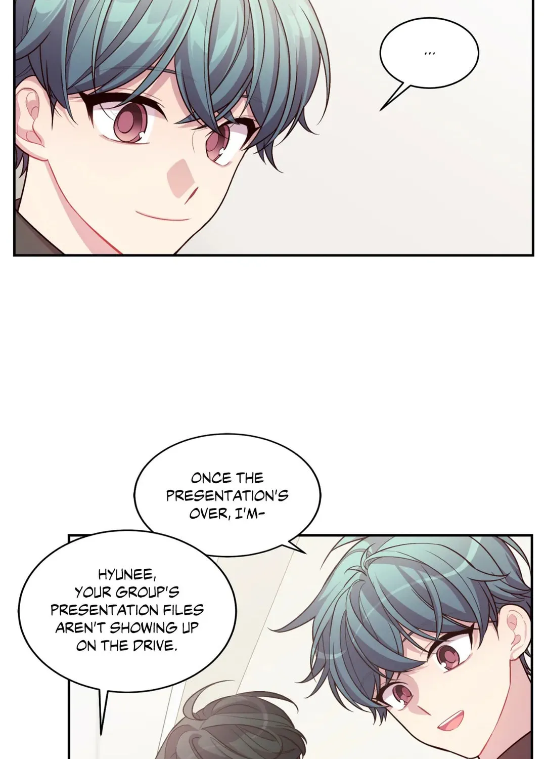 Robber X Lover Chapter 77 page 20 - 