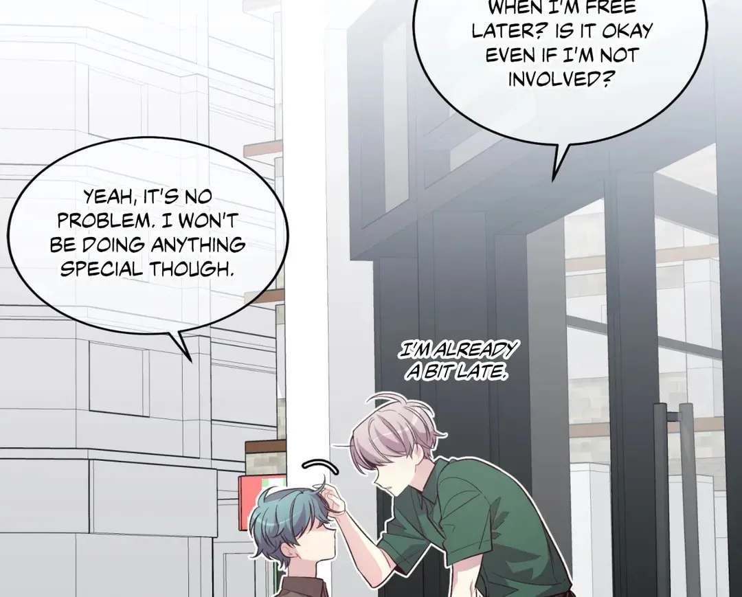 Robber X Lover Chapter 77 page 3 - 