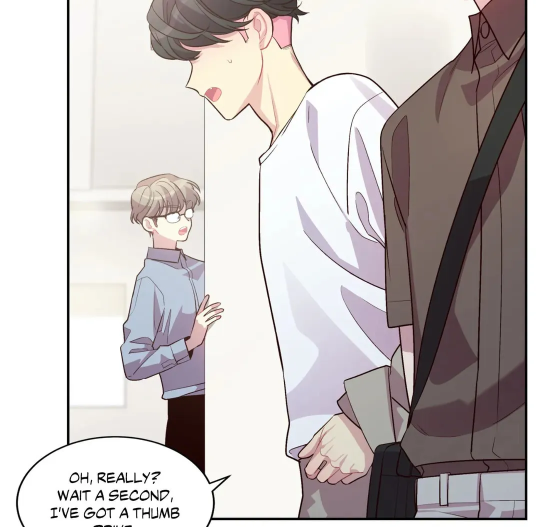 Robber X Lover Chapter 77 page 21 - 