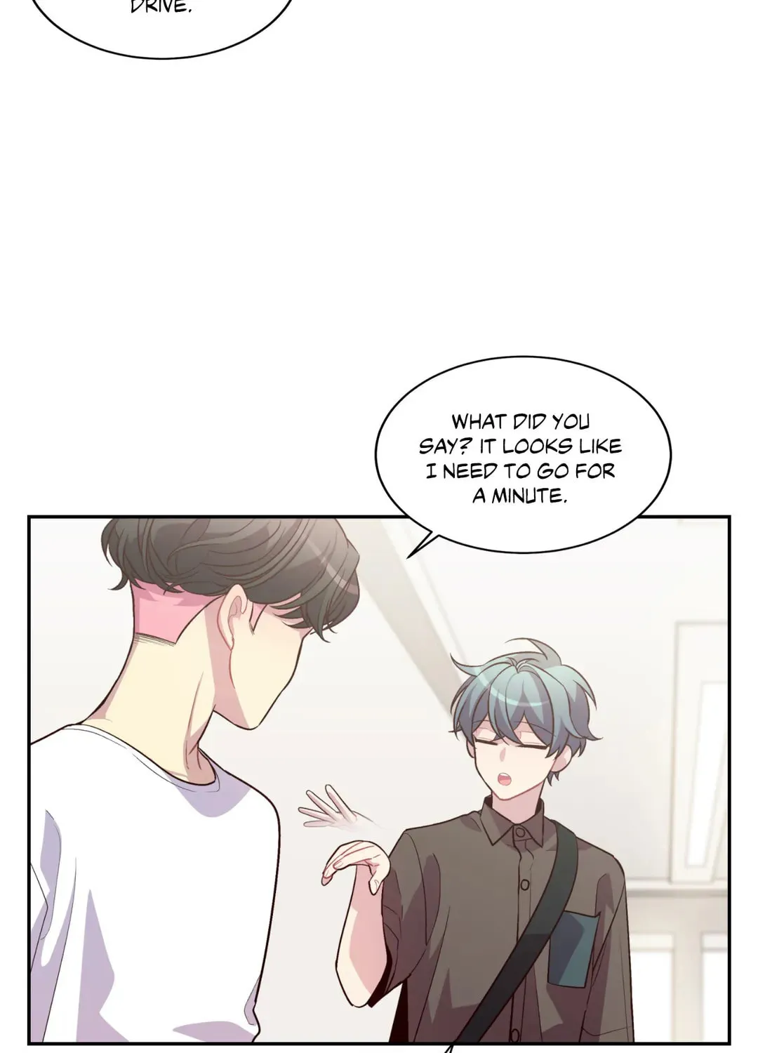 Robber X Lover Chapter 77 page 22 - 