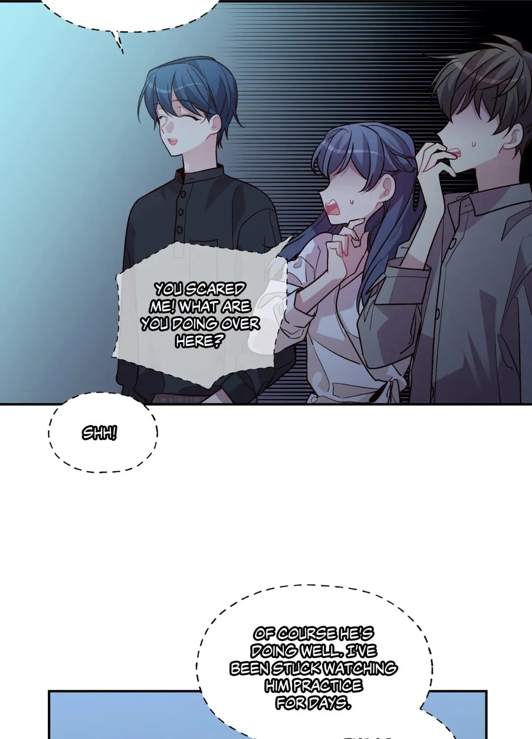 Robber X Lover Chapter 77 page 28 - 