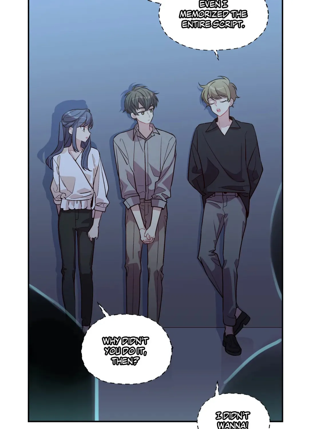 Robber X Lover Chapter 77 page 29 - 