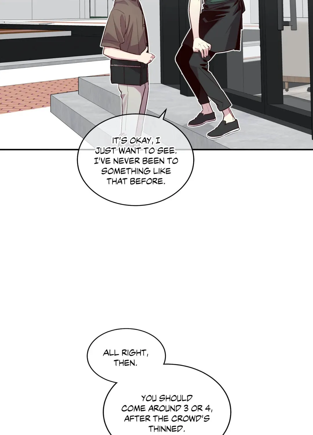 Robber X Lover Chapter 77 page 4 - 