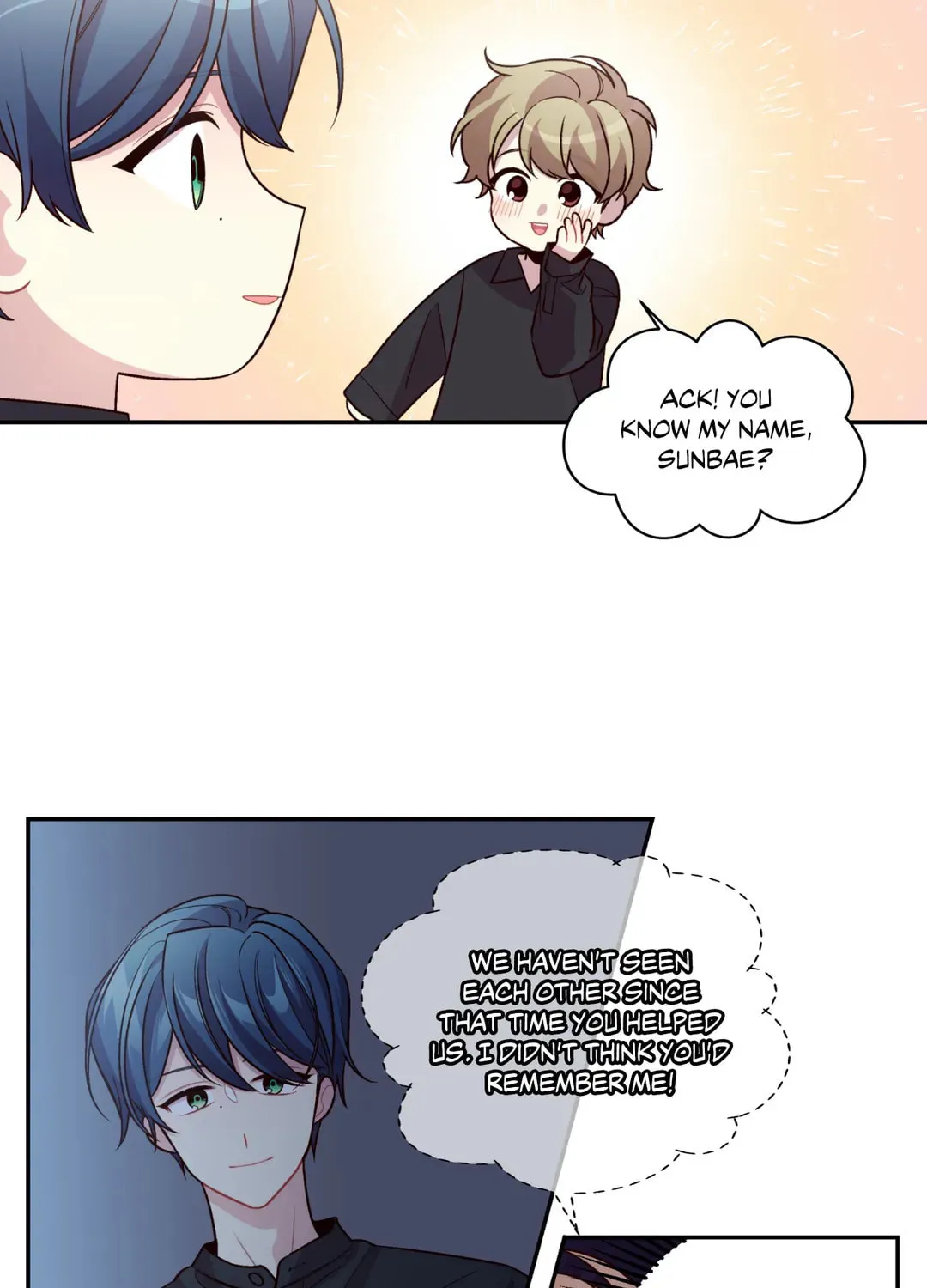 Robber X Lover Chapter 77 page 31 - 