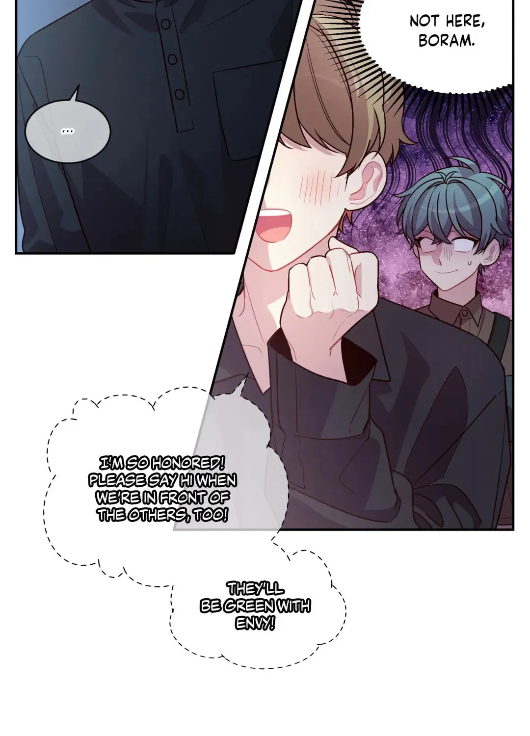 Robber X Lover Chapter 77 page 32 - 