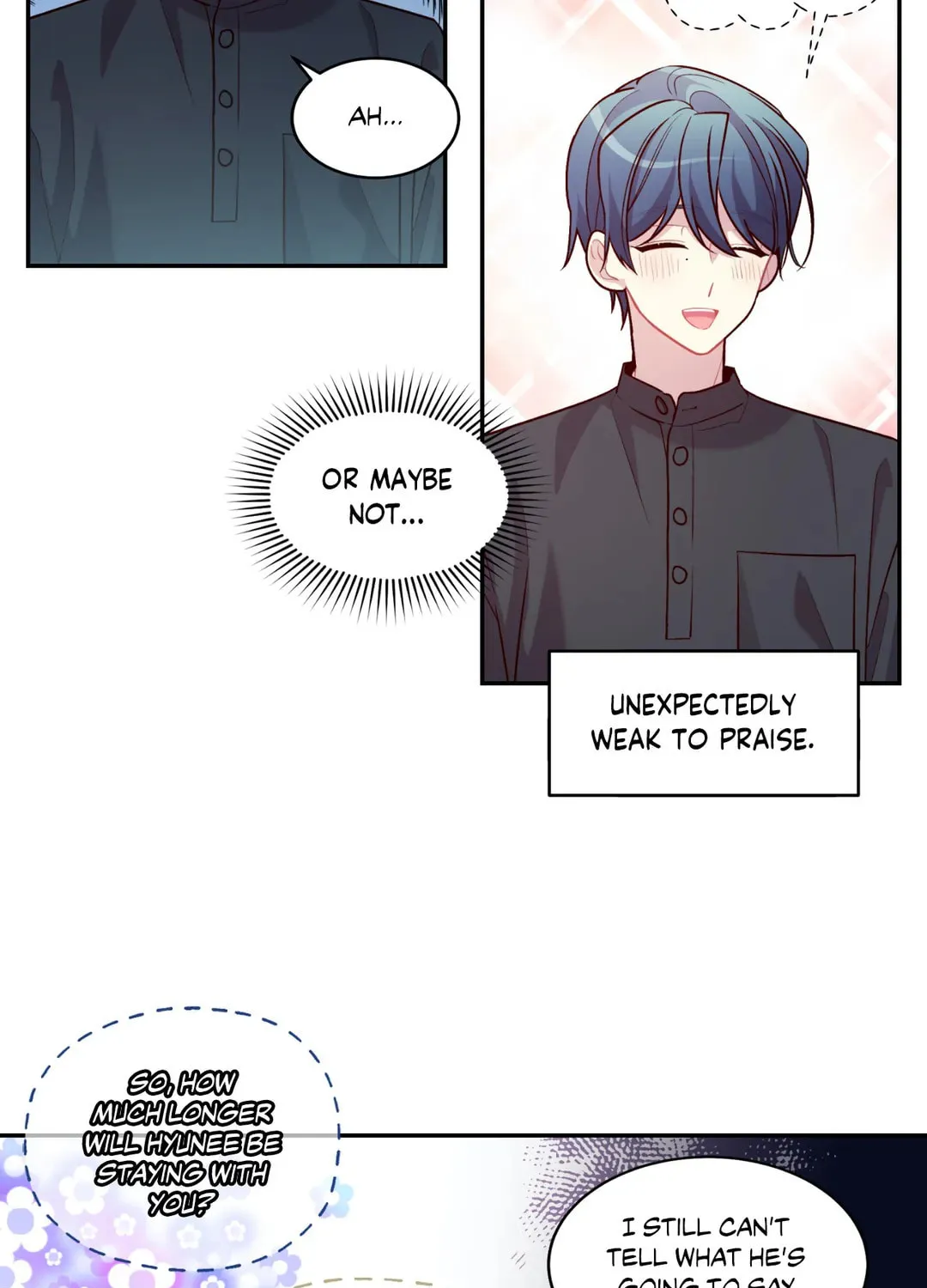 Robber X Lover Chapter 77 page 34 - 