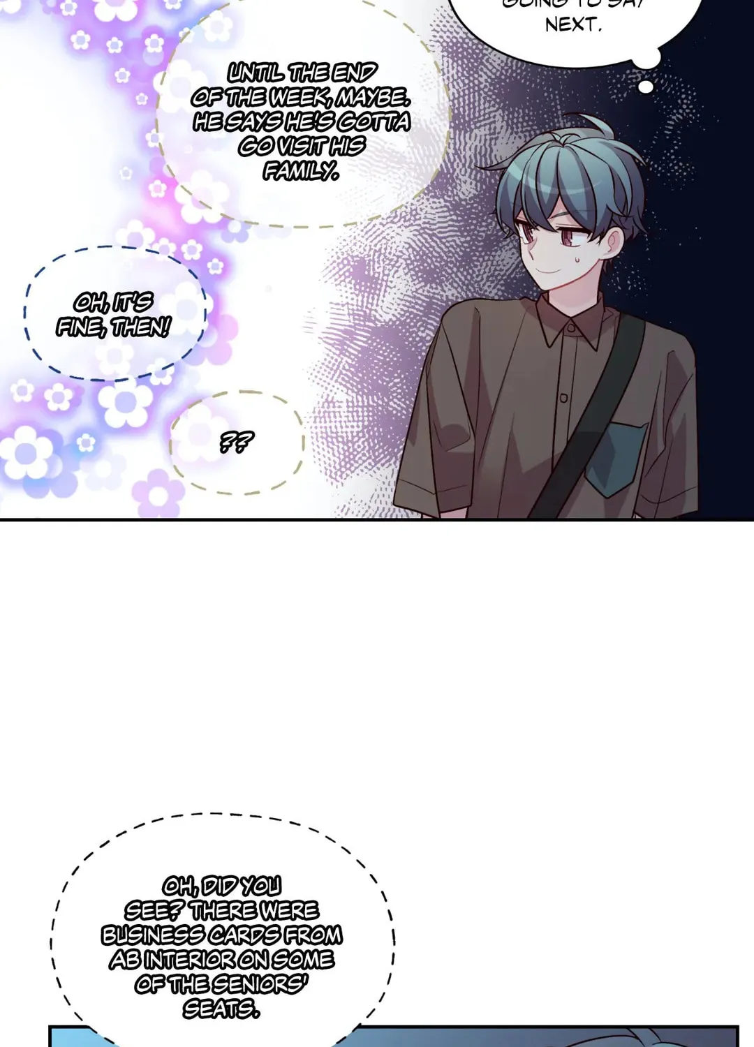 Robber X Lover Chapter 77 page 35 - 