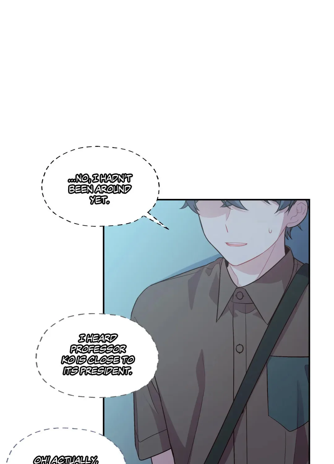 Robber X Lover Chapter 77 page 37 - 