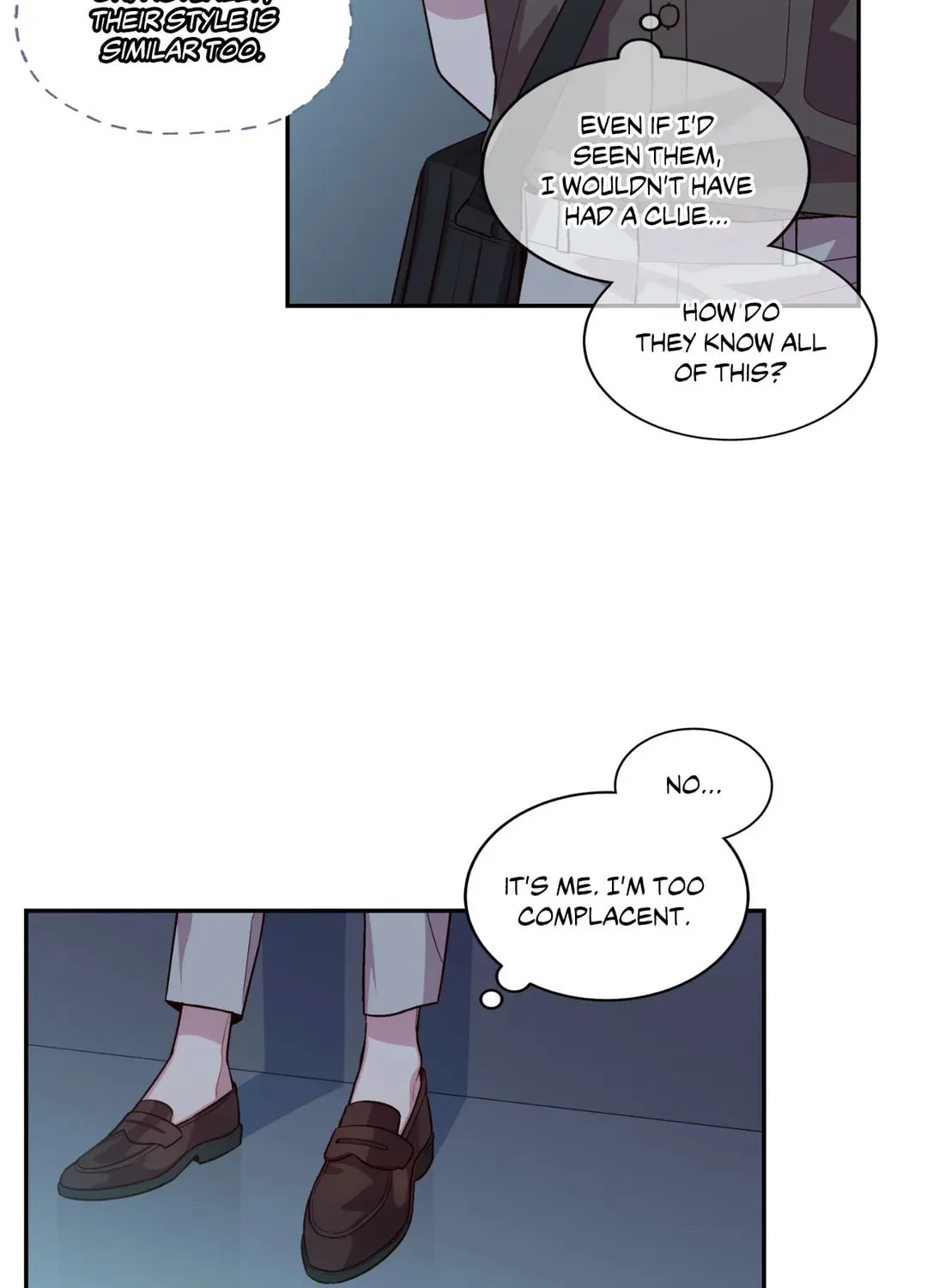 Robber X Lover Chapter 77 page 38 - 
