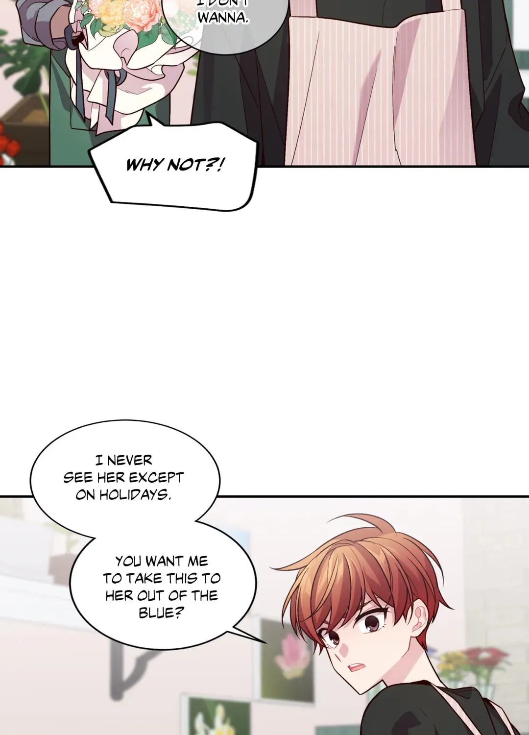 Robber X Lover Chapter 77 page 46 - 